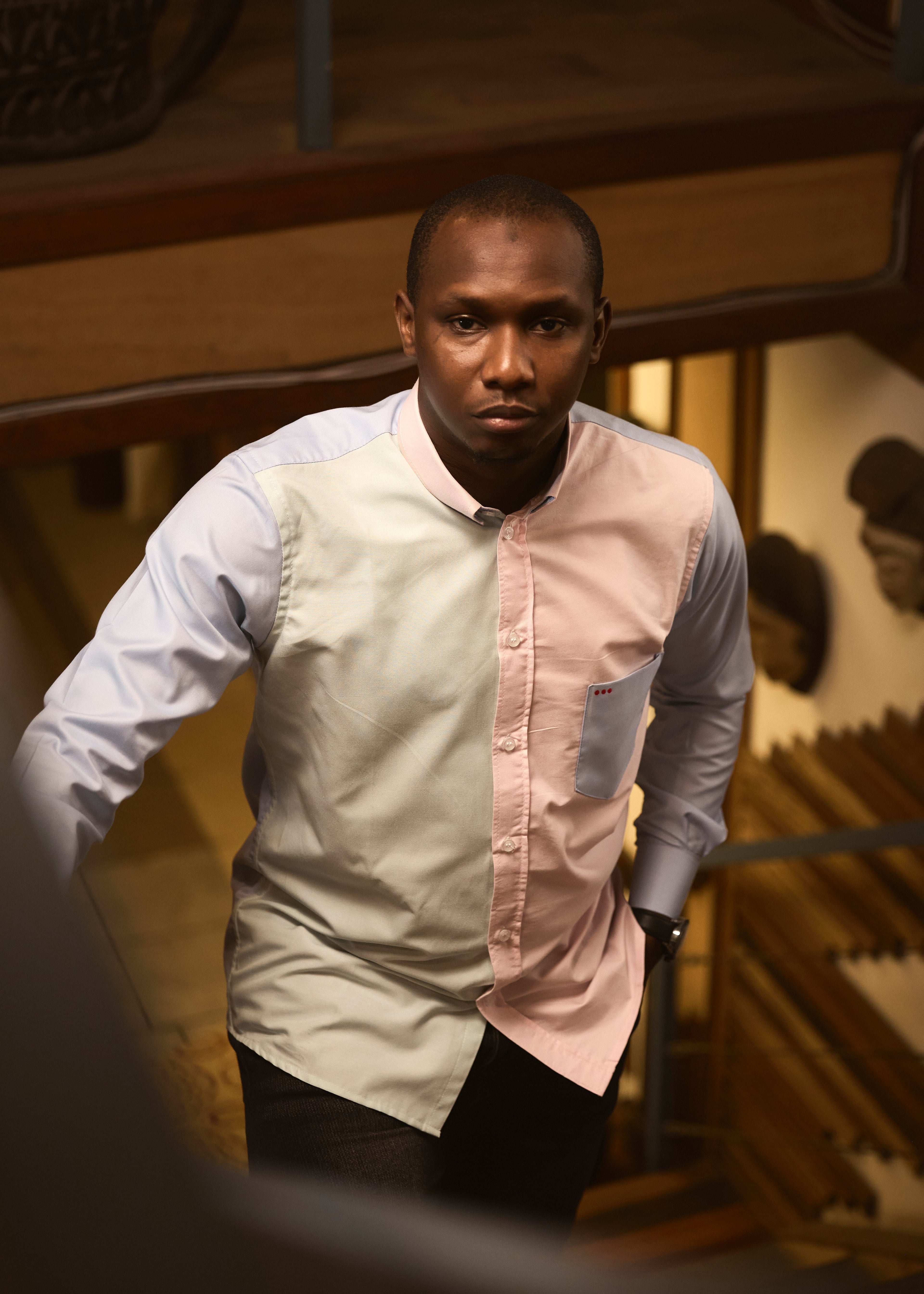 Chemise JAMBAR