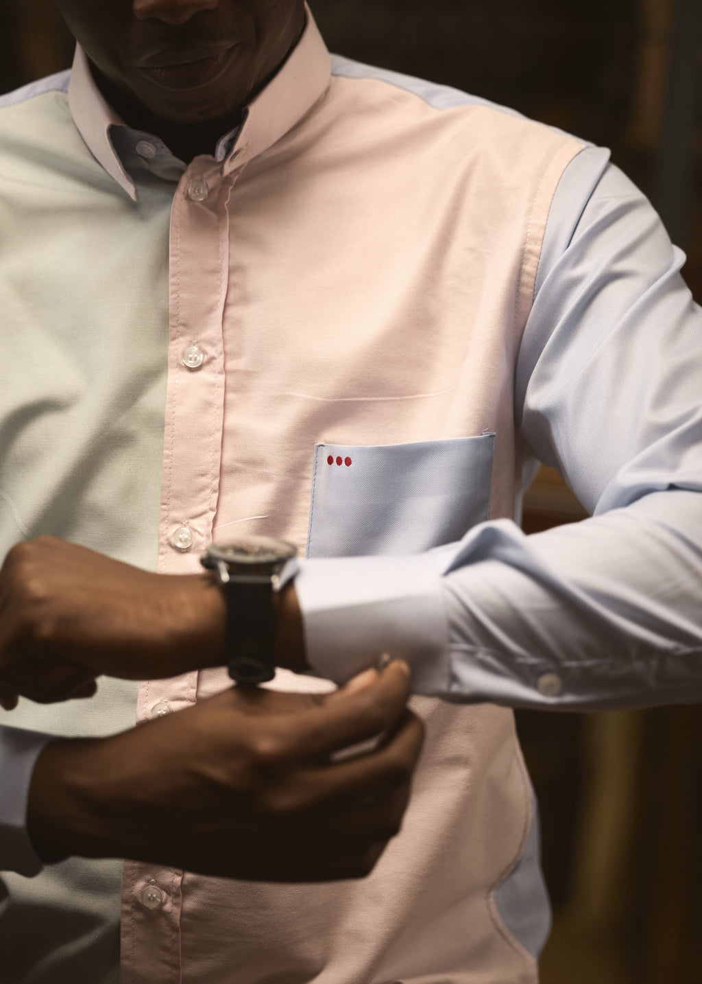 Chemise JAMBAR