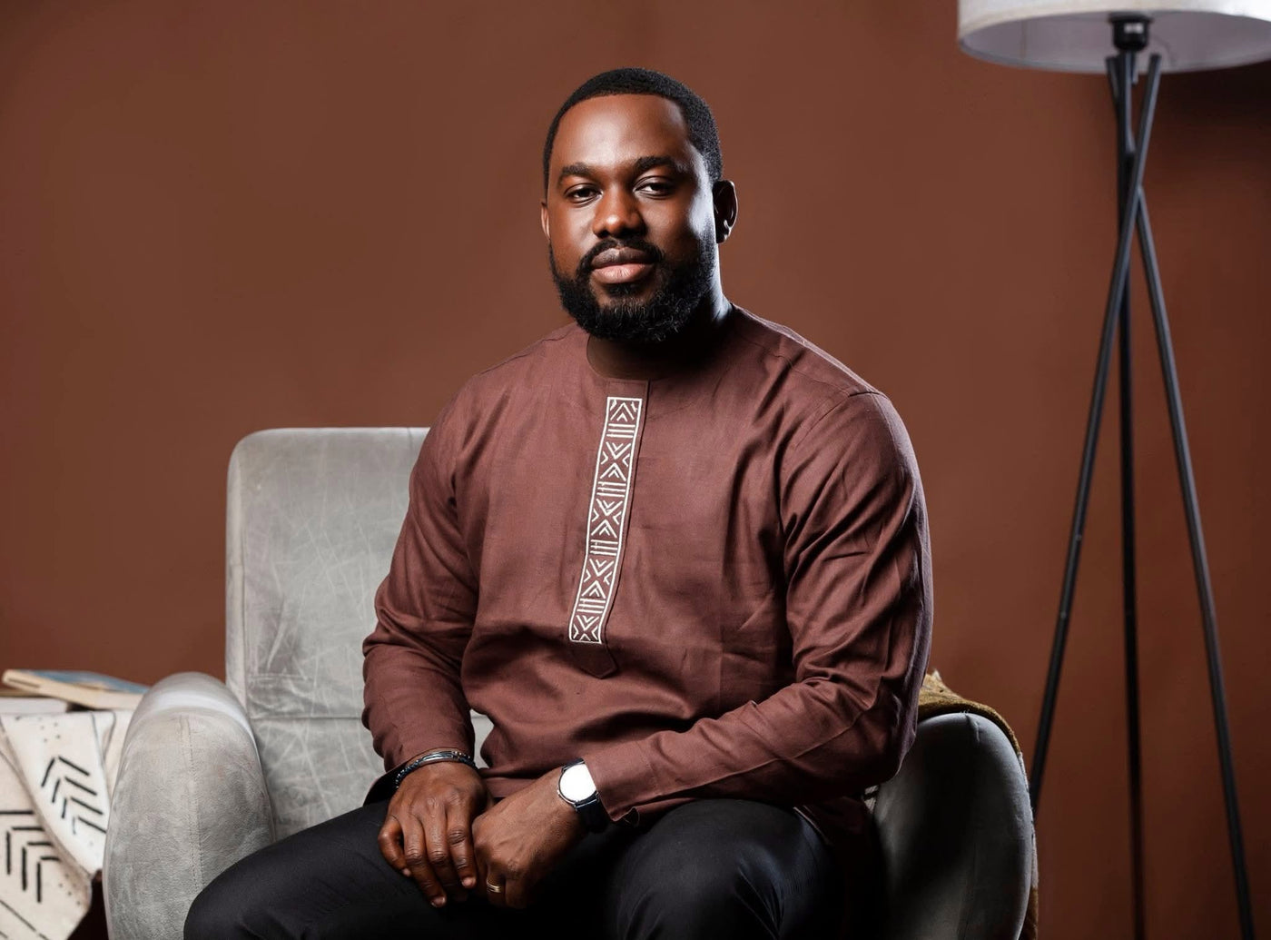Chemise KORA