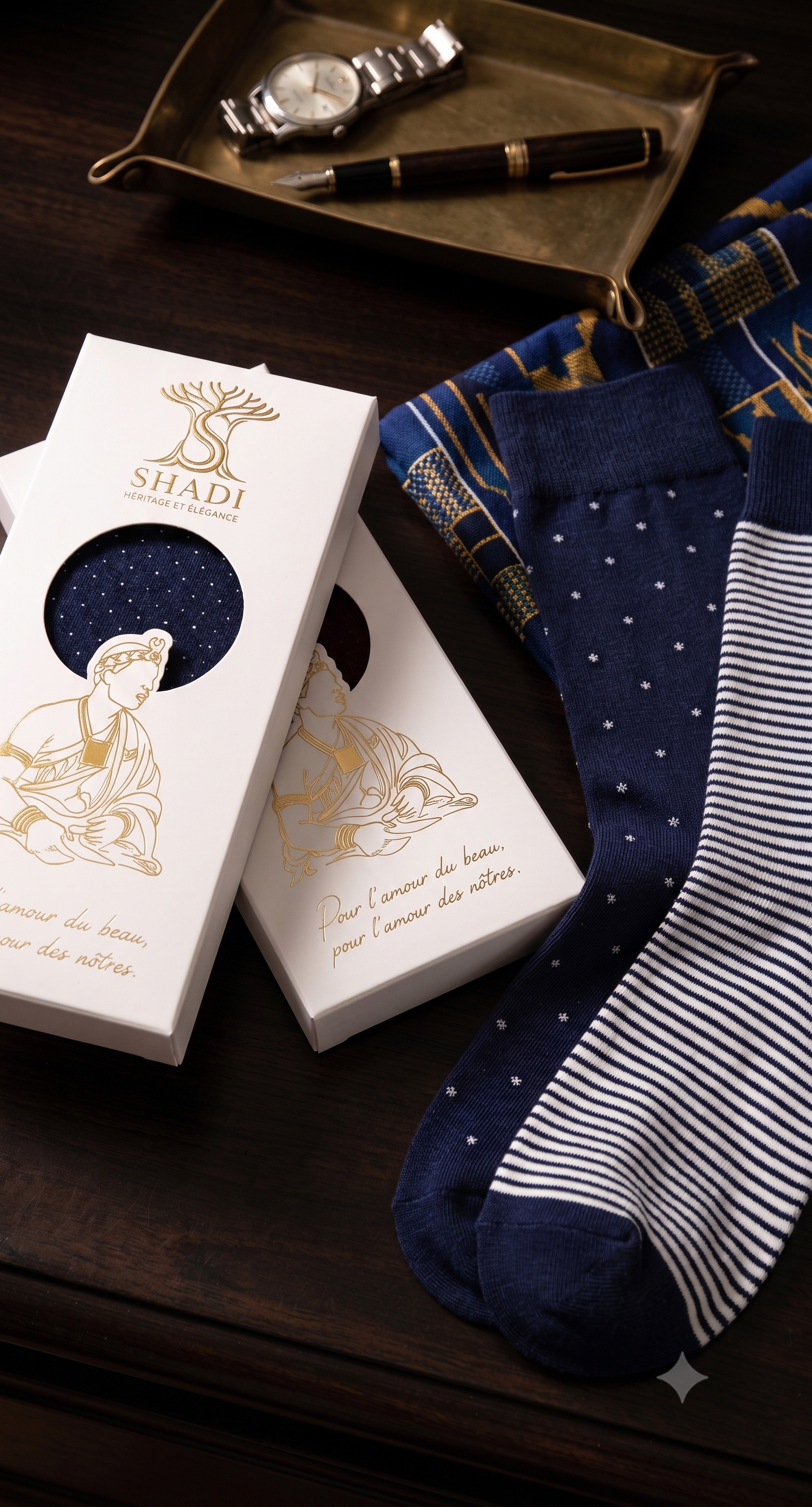 Chaussettes SHADI