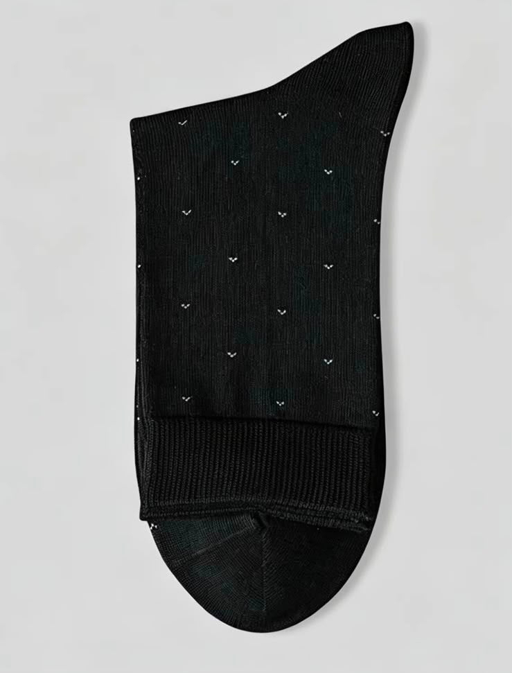 Chaussettes Noir Absolu